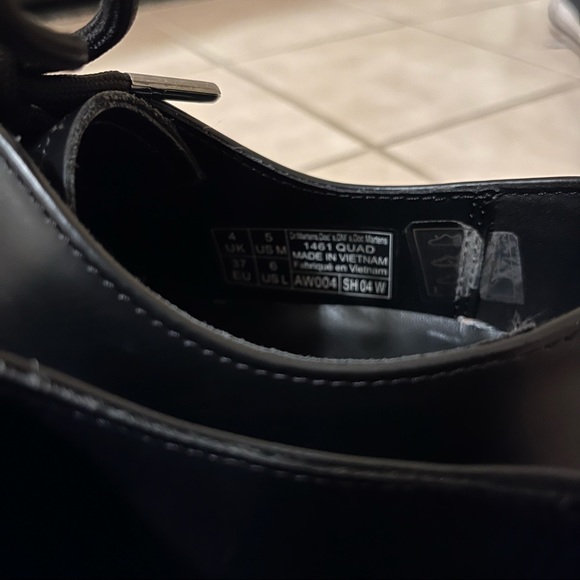 Dr Martens Platform 1461 - Picture 9 of 11